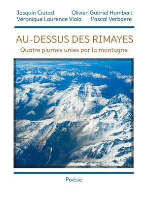 cover image of Au-dessus des rimayes